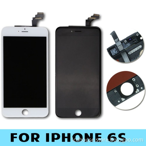 For iPhone 6s LCD screen display with touch screen